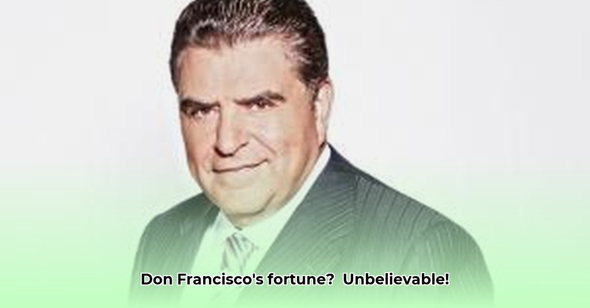 don-francisco-net-worth
